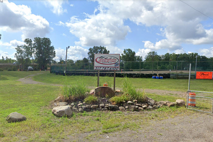 Jackson Speedway - Street View